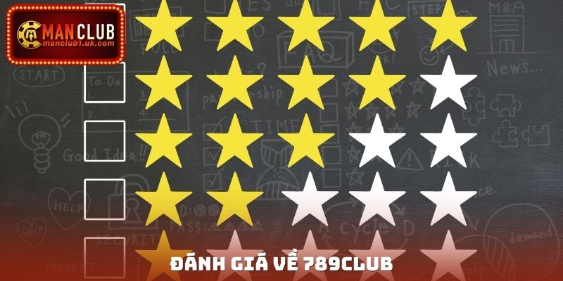 Đánh giá về 789club