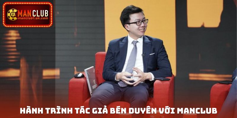 Hành trình tác giả bén duyên với cổng game Manclub