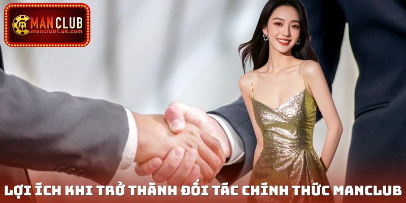Lợi ích to lớn khi trở thành đối tác chính thức của cổng cược