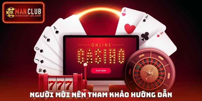 Người mới nên tham khảo hướng dẫn