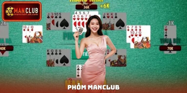 Phỏm Manclub