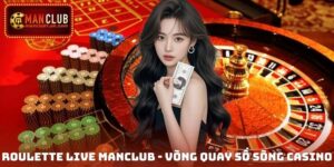 Roulette Live Manclub